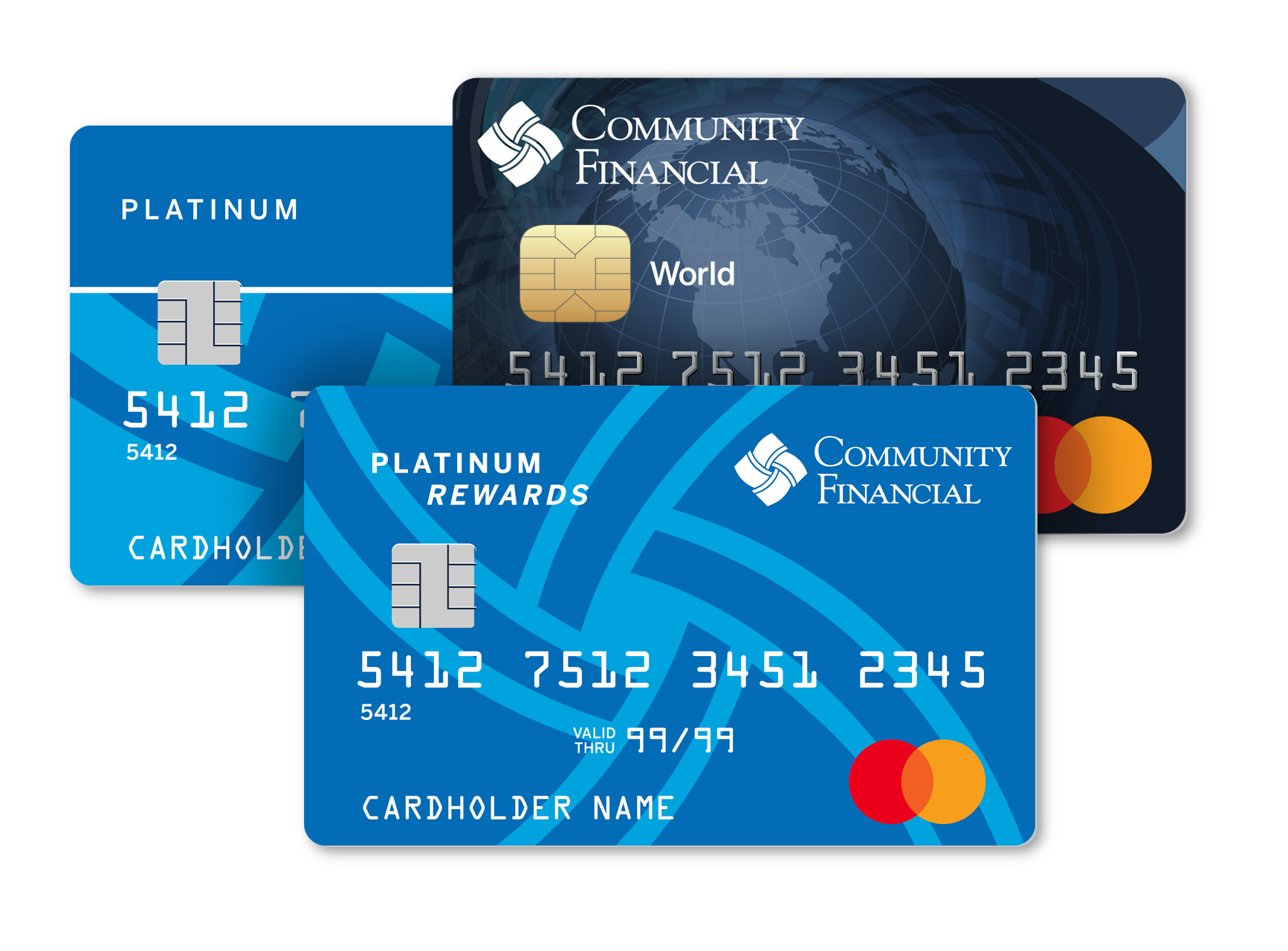 Community Financial Credit Cards